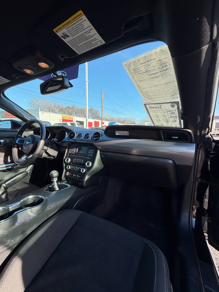 Ford Mustang GT Coupe 2016