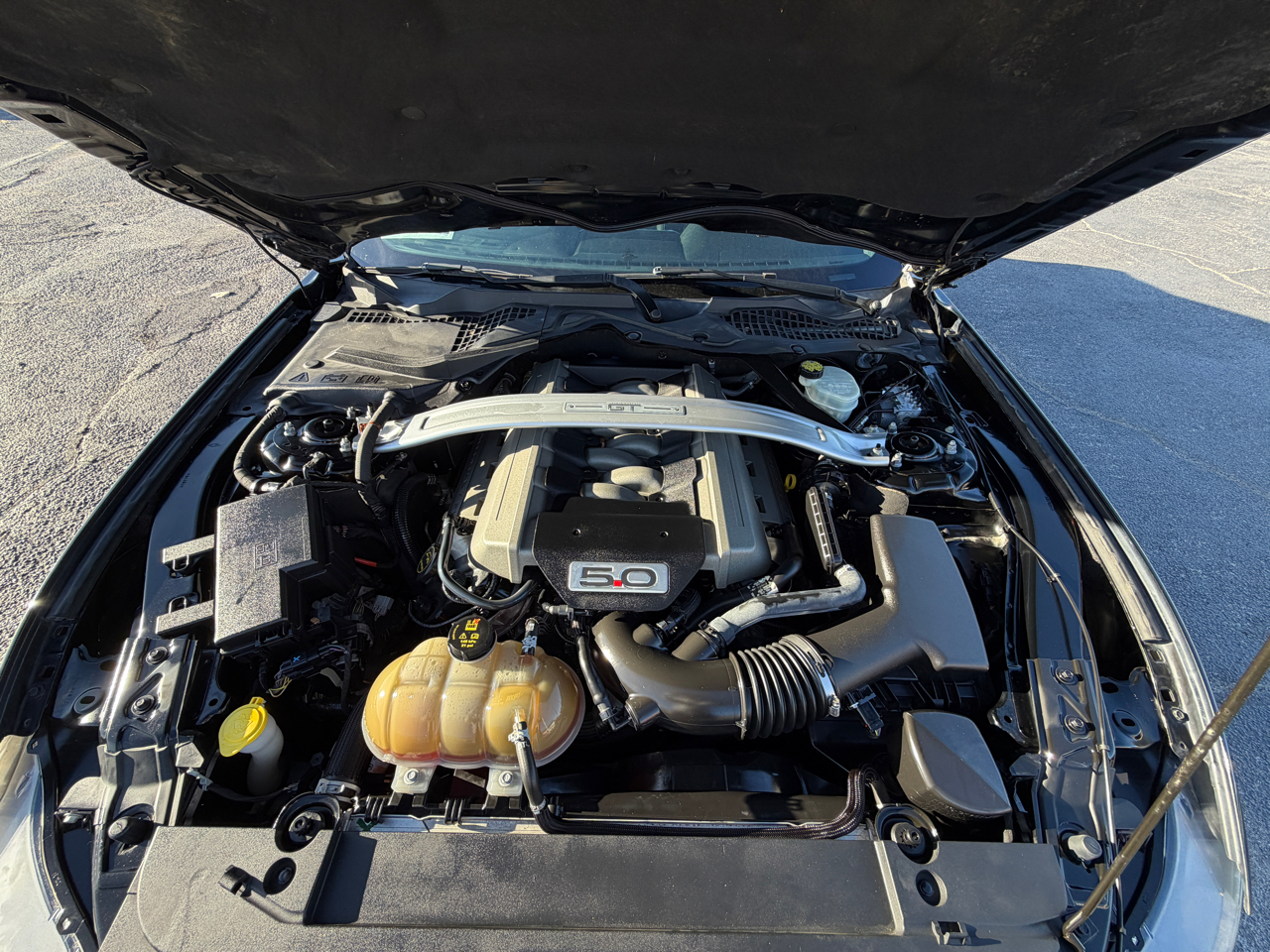 Ford Mustang GT Coupe 2016