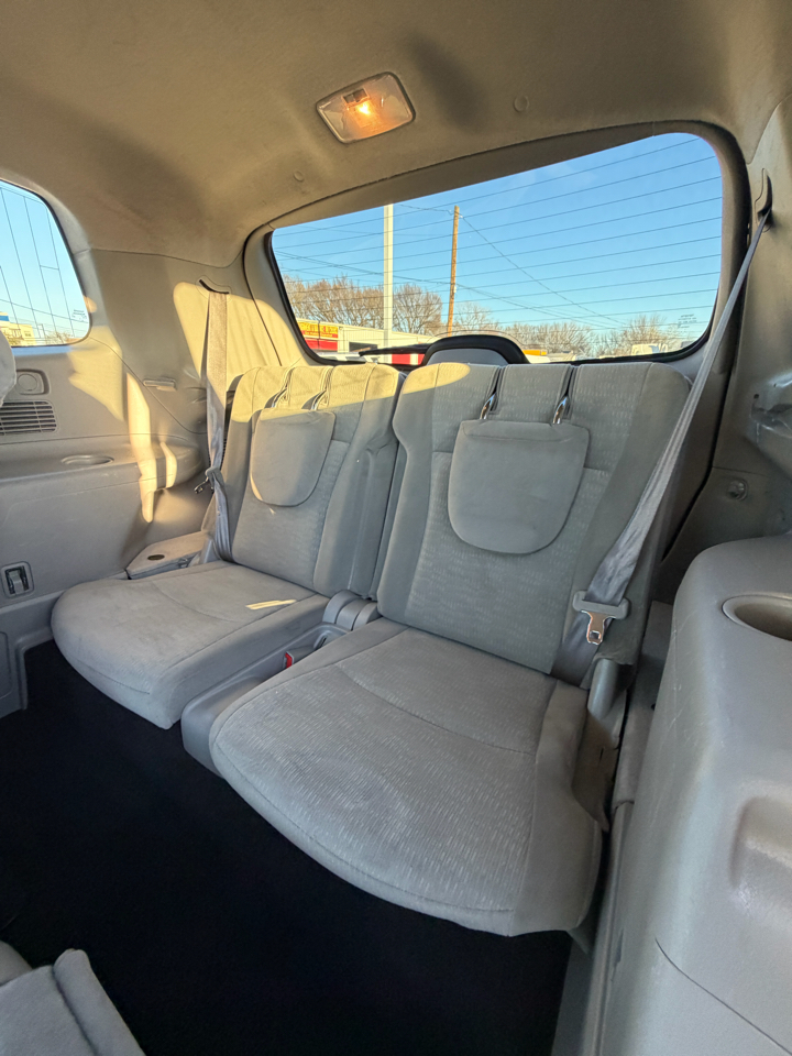 Toyota Highlander Base 2WD I4 2012