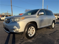 2012 Toyota Highlander 