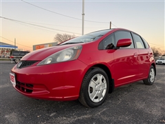 2012 Honda Fit 