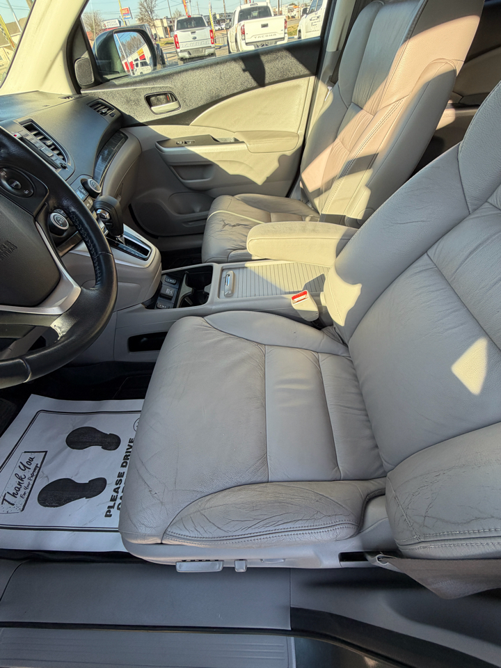 Honda CR-V EX-L 2WD 5-Speed AT 2014