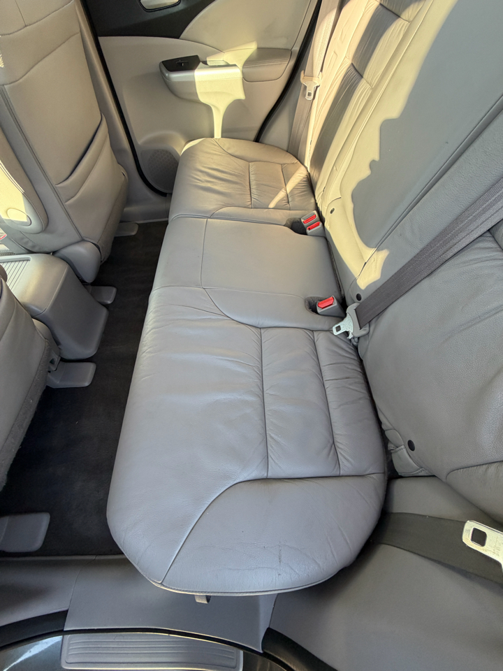 Honda CR-V EX-L 2WD 5-Speed AT 2014