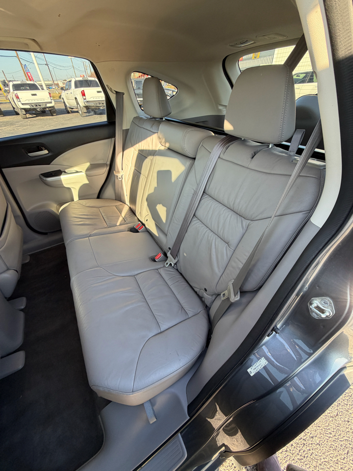 Honda CR-V EX-L 2WD 5-Speed AT 2014