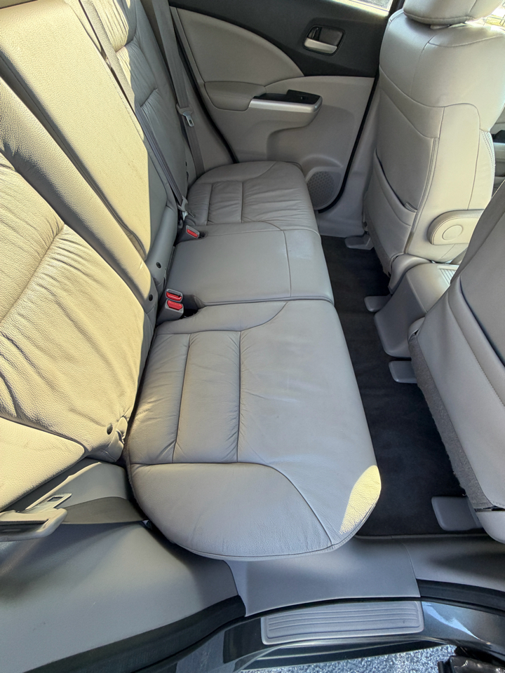 Honda CR-V EX-L 2WD 5-Speed AT 2014