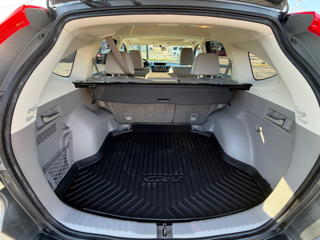 Honda CR-V EX-L 2WD 5-Speed AT 2014