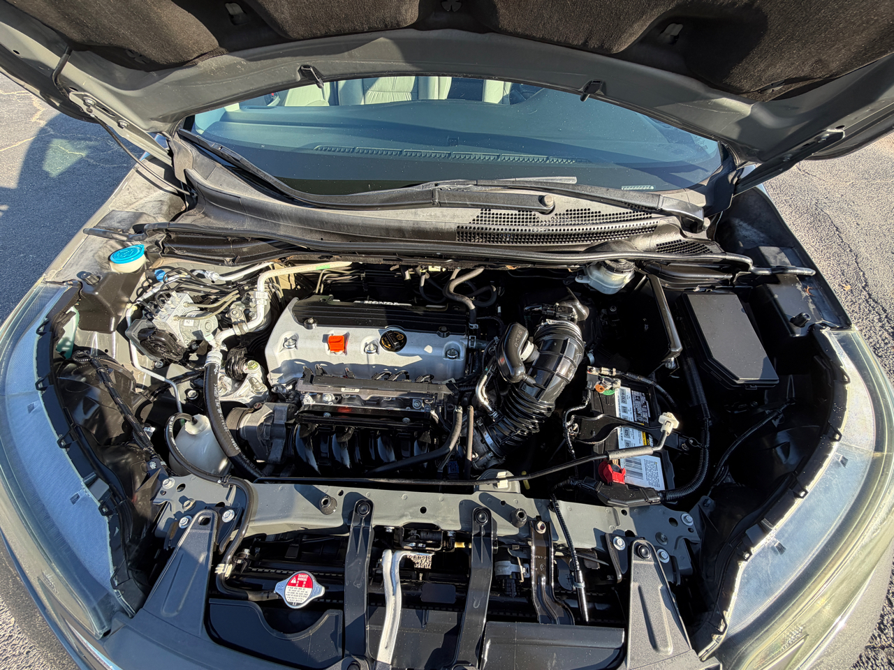 Honda CR-V EX-L 2WD 5-Speed AT 2014