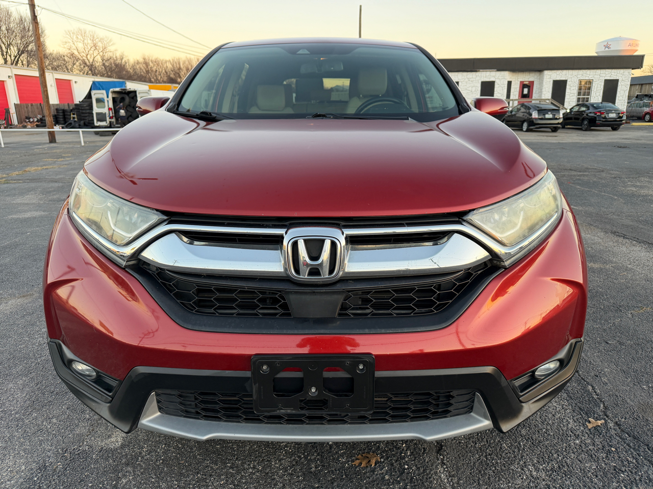 Honda CR-V EX-L AWD 2017