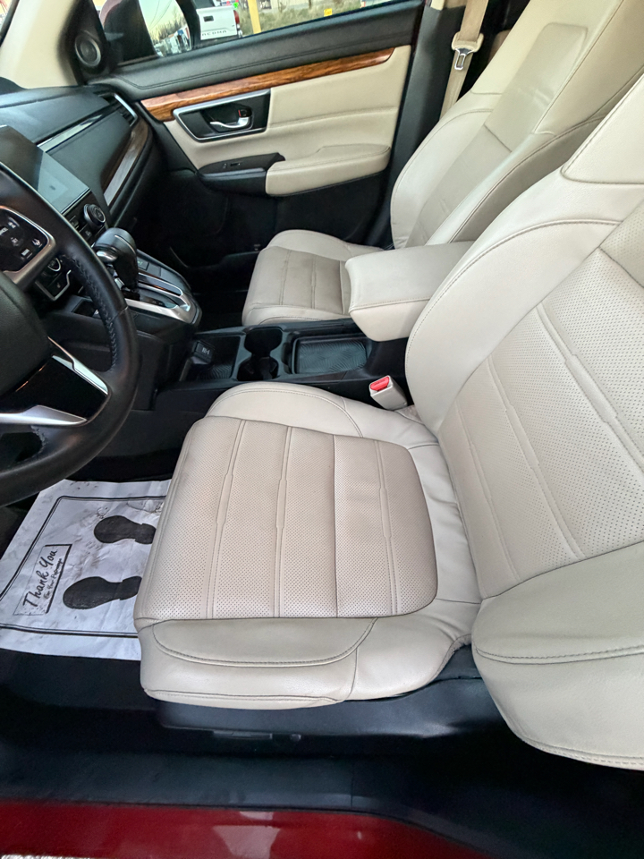 Honda CR-V EX-L AWD 2017