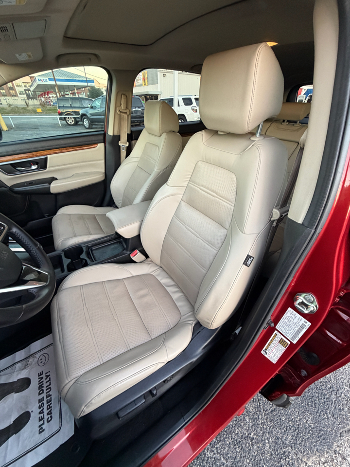 Honda CR-V EX-L AWD 2017