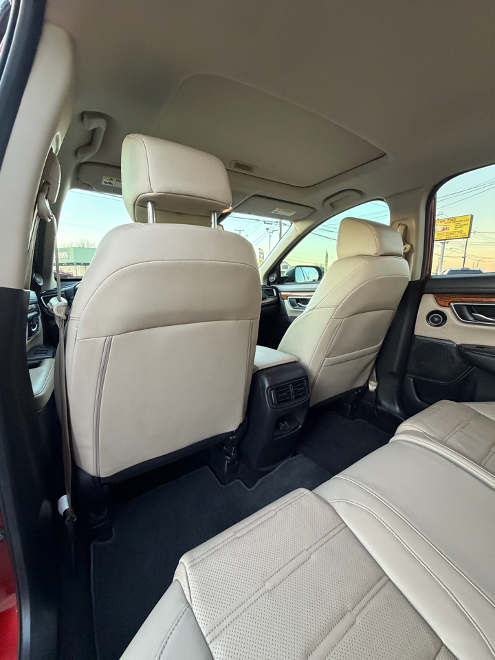 Honda CR-V EX-L AWD 2017