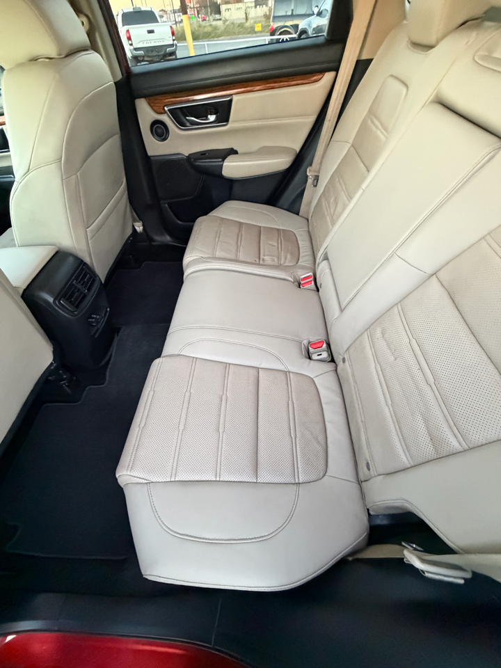 Honda CR-V EX-L AWD 2017