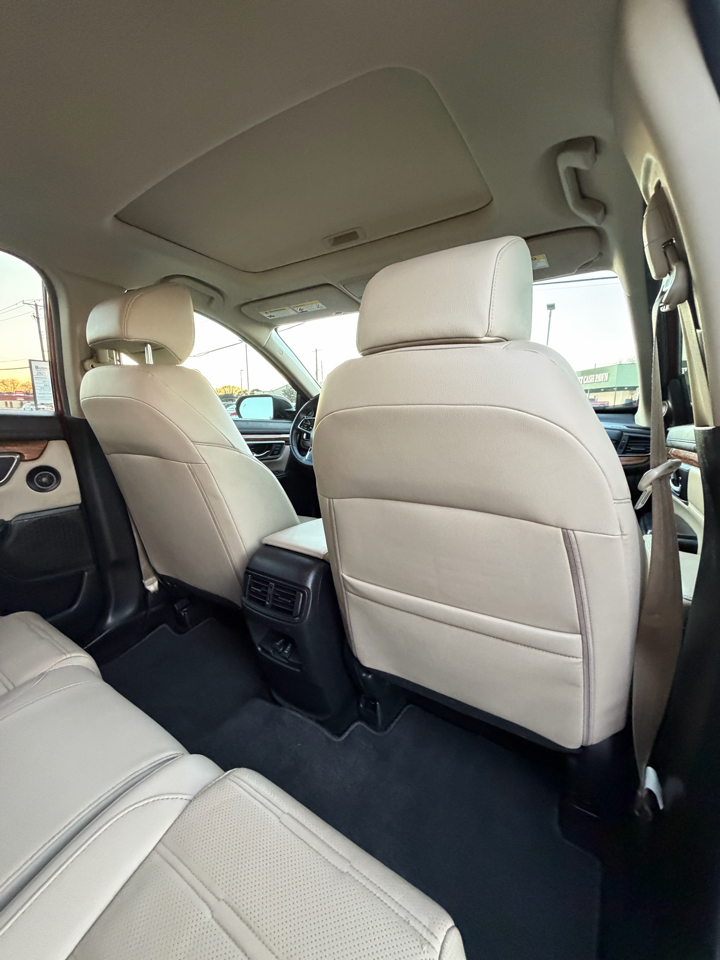 Honda CR-V EX-L AWD 2017