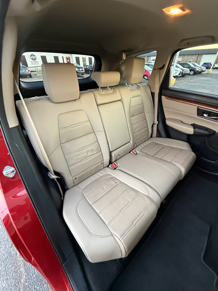 Honda CR-V EX-L AWD 2017