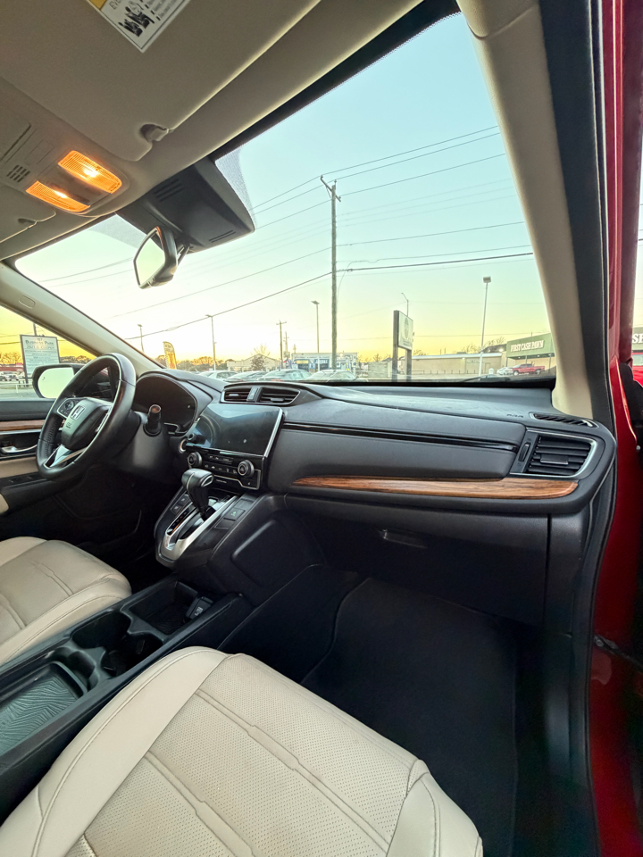 Honda CR-V EX-L AWD 2017