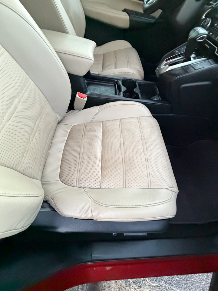 Honda CR-V EX-L AWD 2017