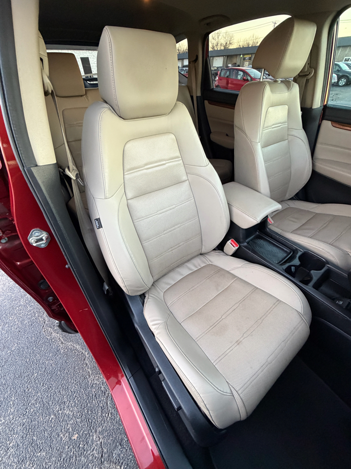 Honda CR-V EX-L AWD 2017