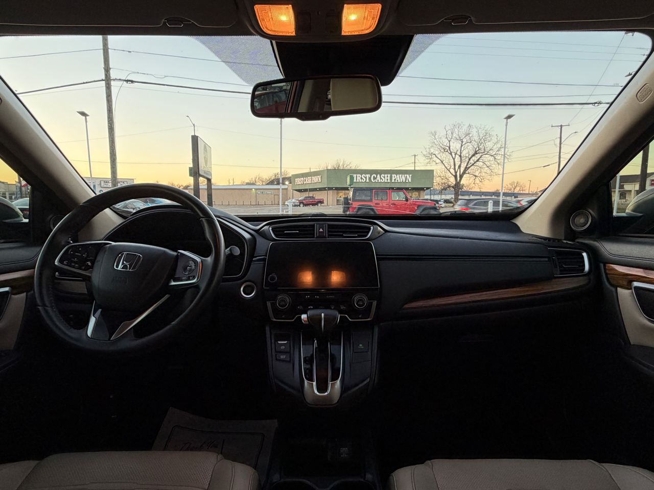 Honda CR-V EX-L AWD 2017