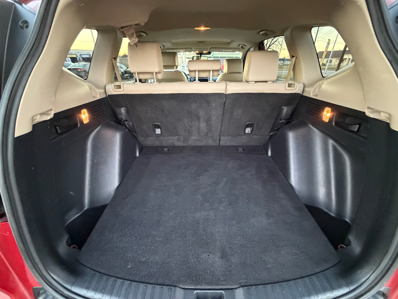 Honda CR-V EX-L AWD 2017