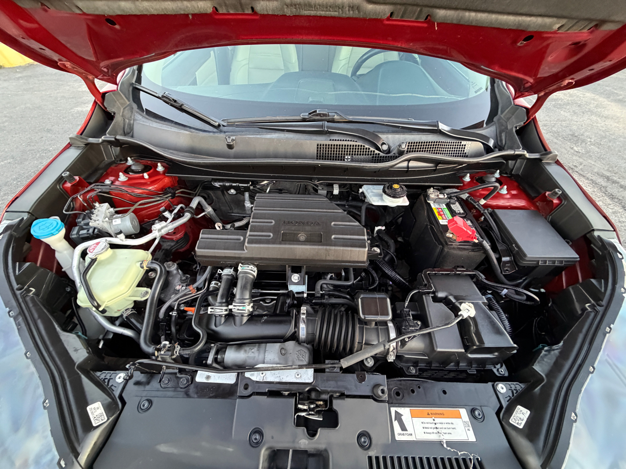 Honda CR-V EX-L AWD 2017