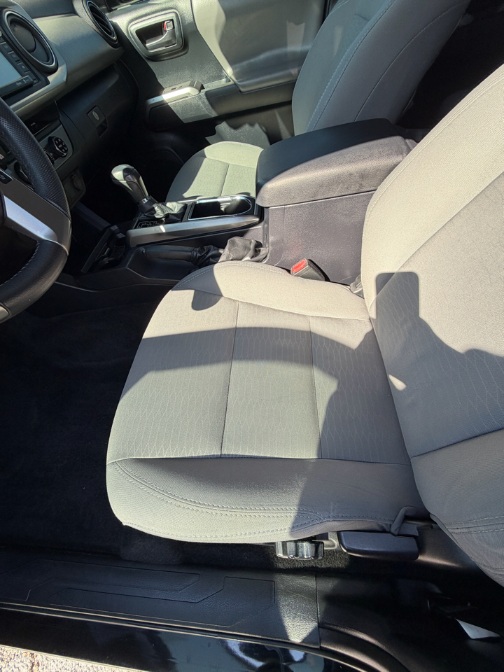 Toyota Tacoma SR5 Double Cab Long Bed V6 6AT 2WD 2018