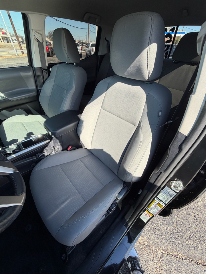 Toyota Tacoma SR5 Double Cab Long Bed V6 6AT 2WD 2018