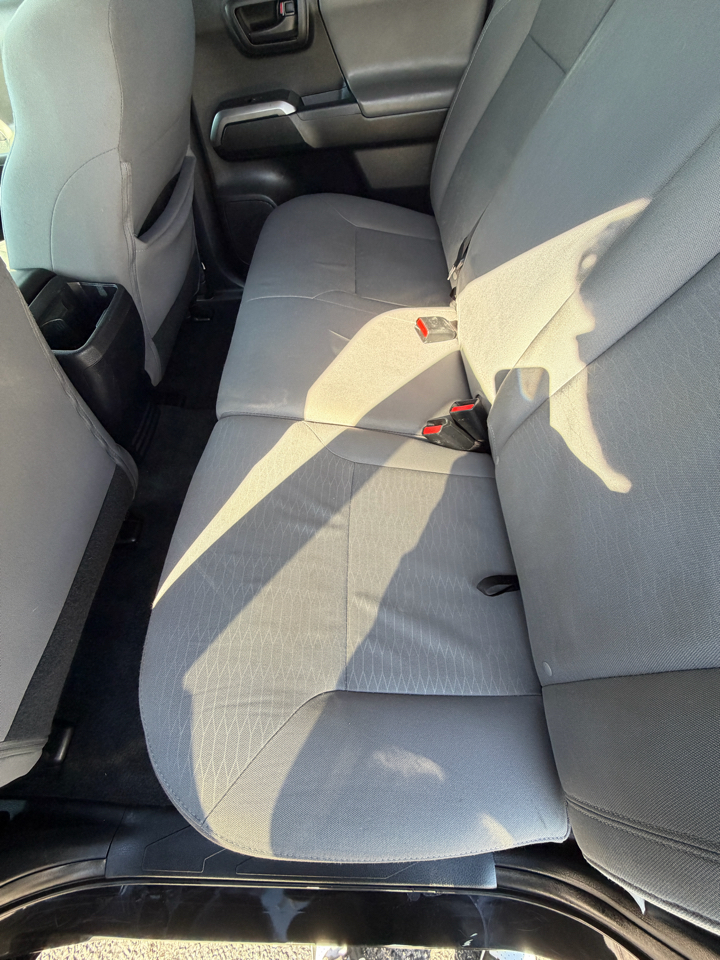 Toyota Tacoma SR5 Double Cab Long Bed V6 6AT 2WD 2018