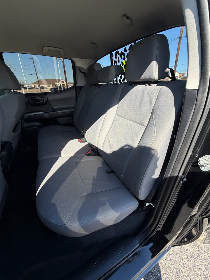 Toyota Tacoma SR5 Double Cab Long Bed V6 6AT 2WD 2018