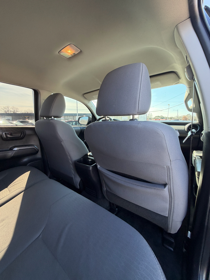 Toyota Tacoma SR5 Double Cab Long Bed V6 6AT 2WD 2018