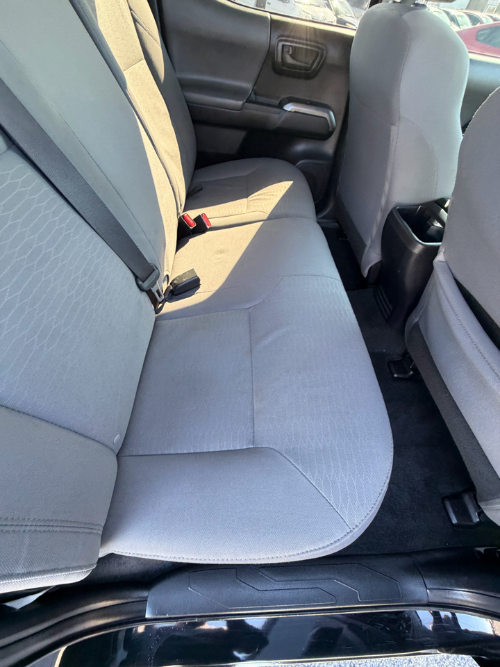 Toyota Tacoma SR5 Double Cab Long Bed V6 6AT 2WD 2018