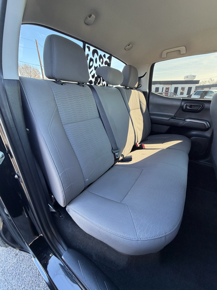 Toyota Tacoma SR5 Double Cab Long Bed V6 6AT 2WD 2018