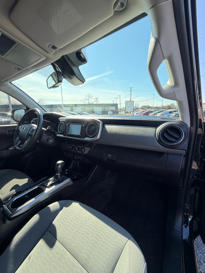 Toyota Tacoma SR5 Double Cab Long Bed V6 6AT 2WD 2018