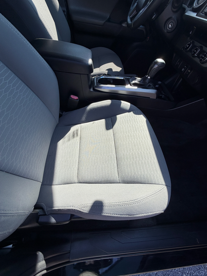 Toyota Tacoma SR5 Double Cab Long Bed V6 6AT 2WD 2018