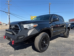 2018 Toyota Tacoma 
