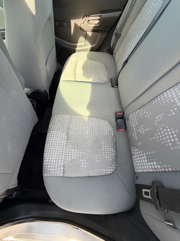 Chevrolet Sonic 2LS Sedan 2012