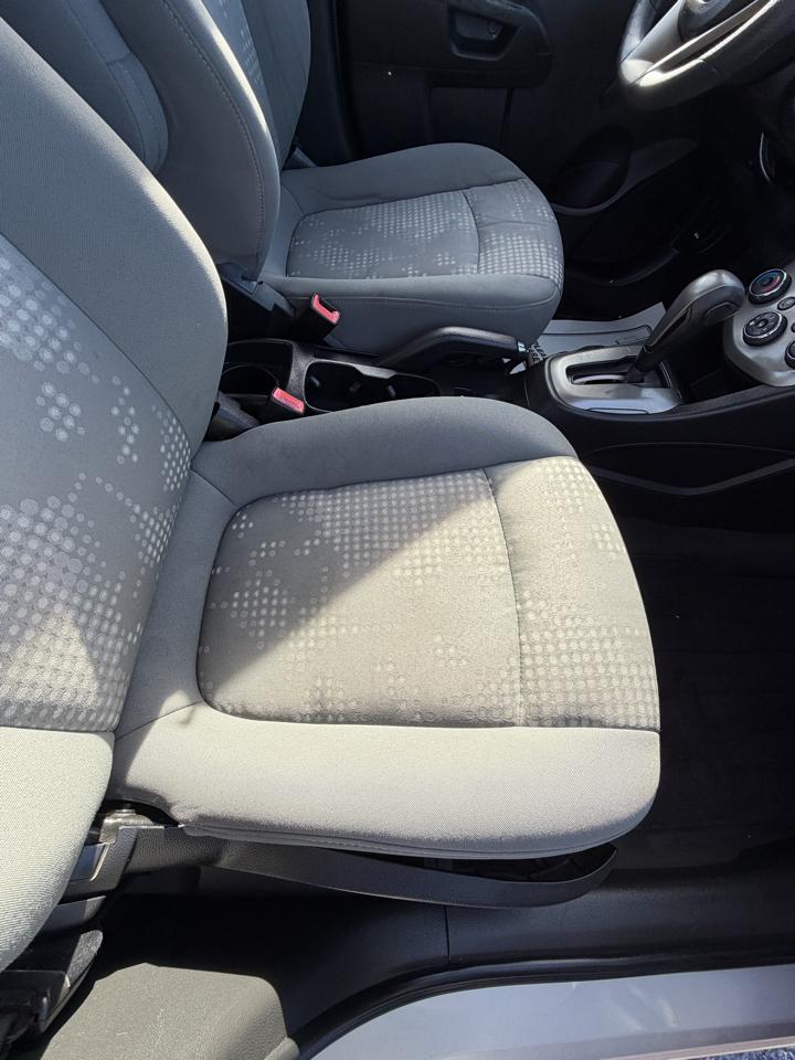 Chevrolet Sonic 2LS Sedan 2012