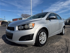 2012 Chevrolet Sonic 