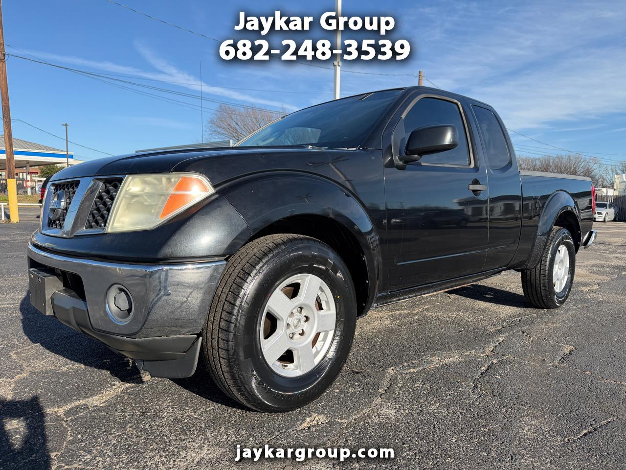 Nissan Frontier LE King Cab 2WD 2007