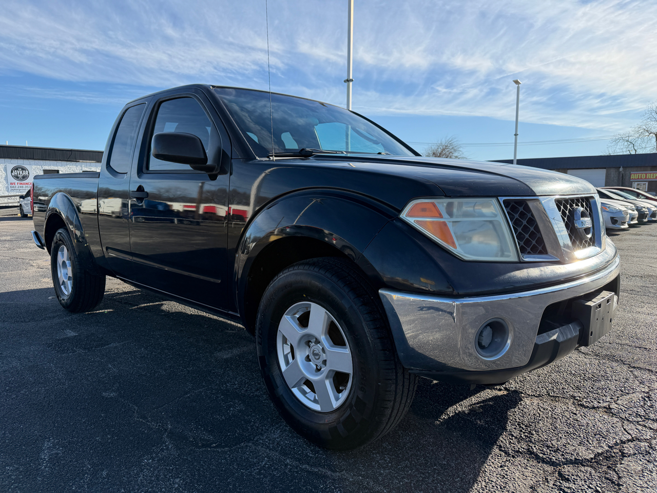 Nissan Frontier LE King Cab 2WD 2007