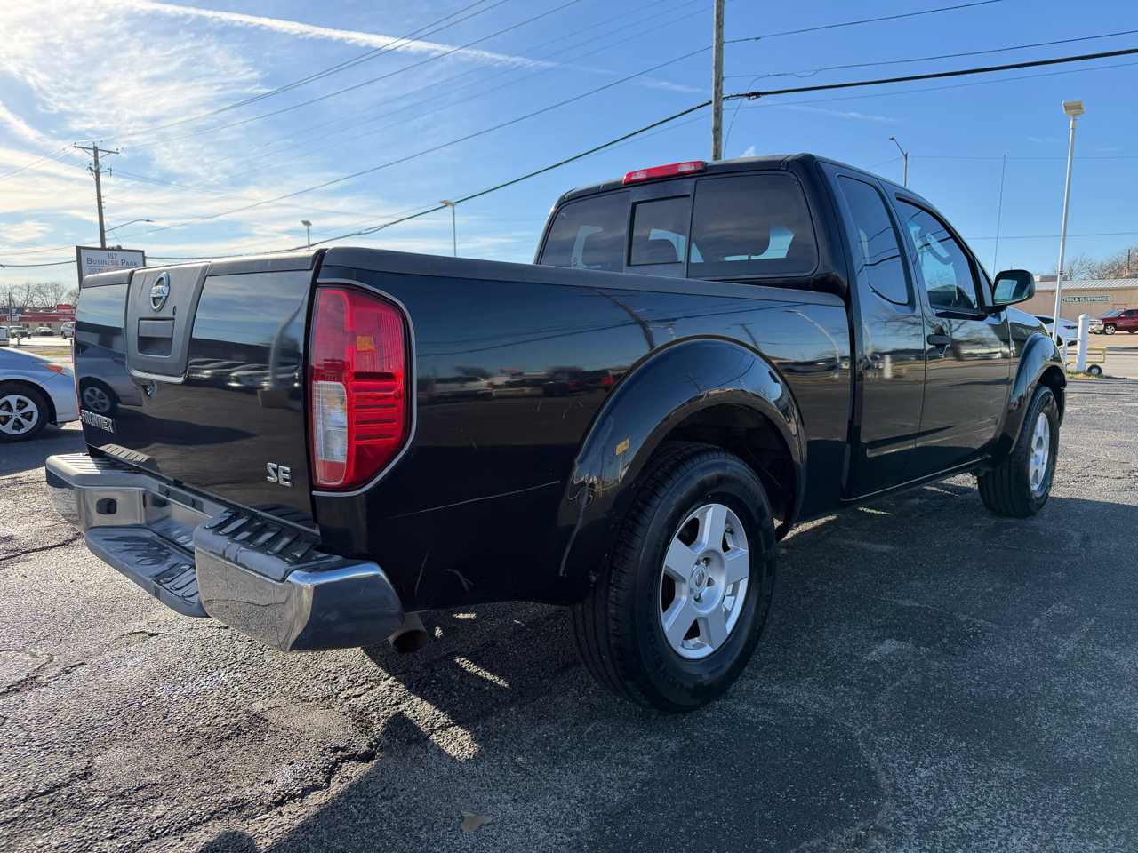 Nissan Frontier LE King Cab 2WD 2007