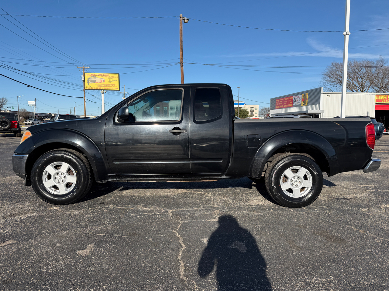 Nissan Frontier LE King Cab 2WD 2007