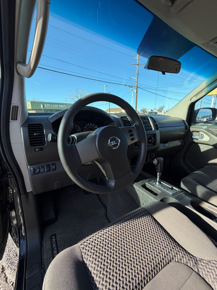 Nissan Frontier LE King Cab 2WD 2007