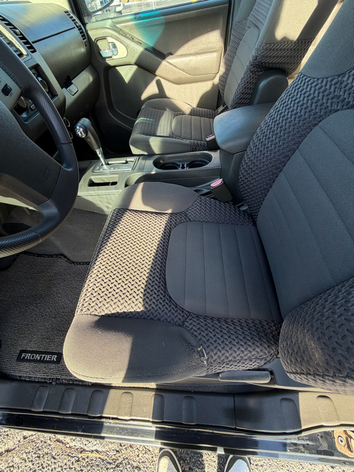 Nissan Frontier LE King Cab 2WD 2007