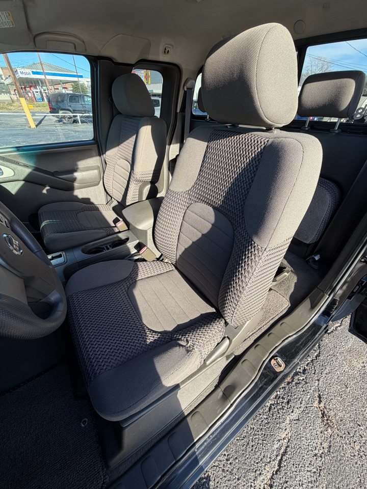 Nissan Frontier LE King Cab 2WD 2007