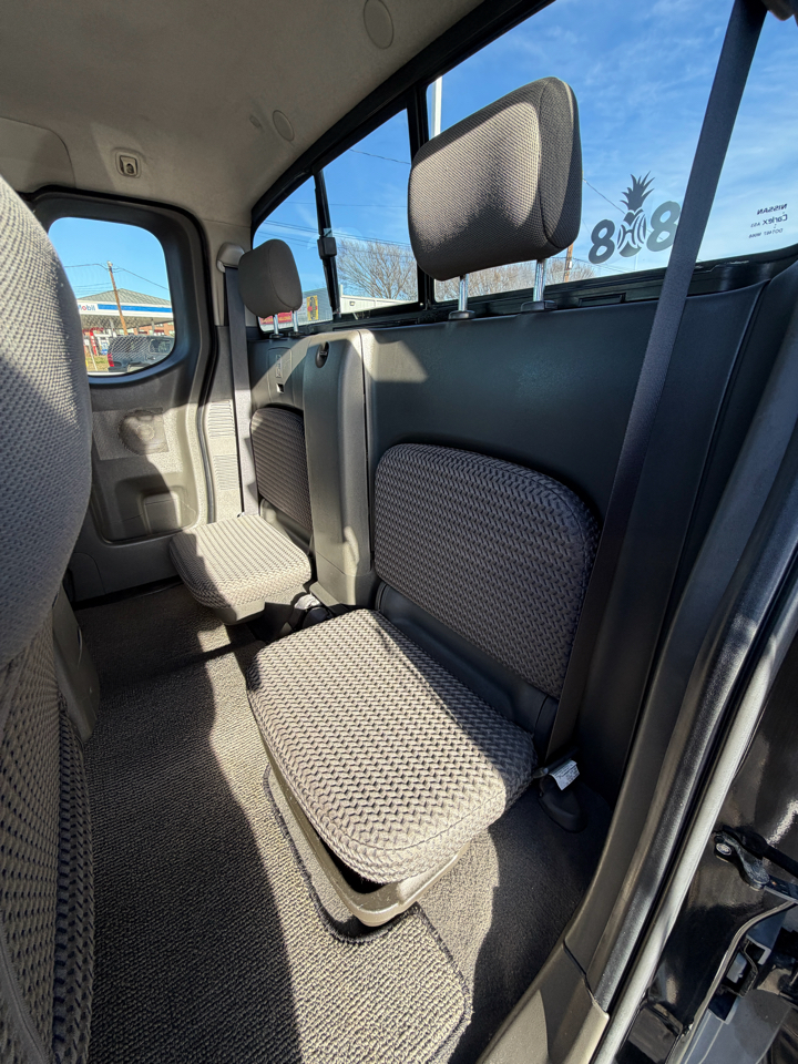 Nissan Frontier LE King Cab 2WD 2007