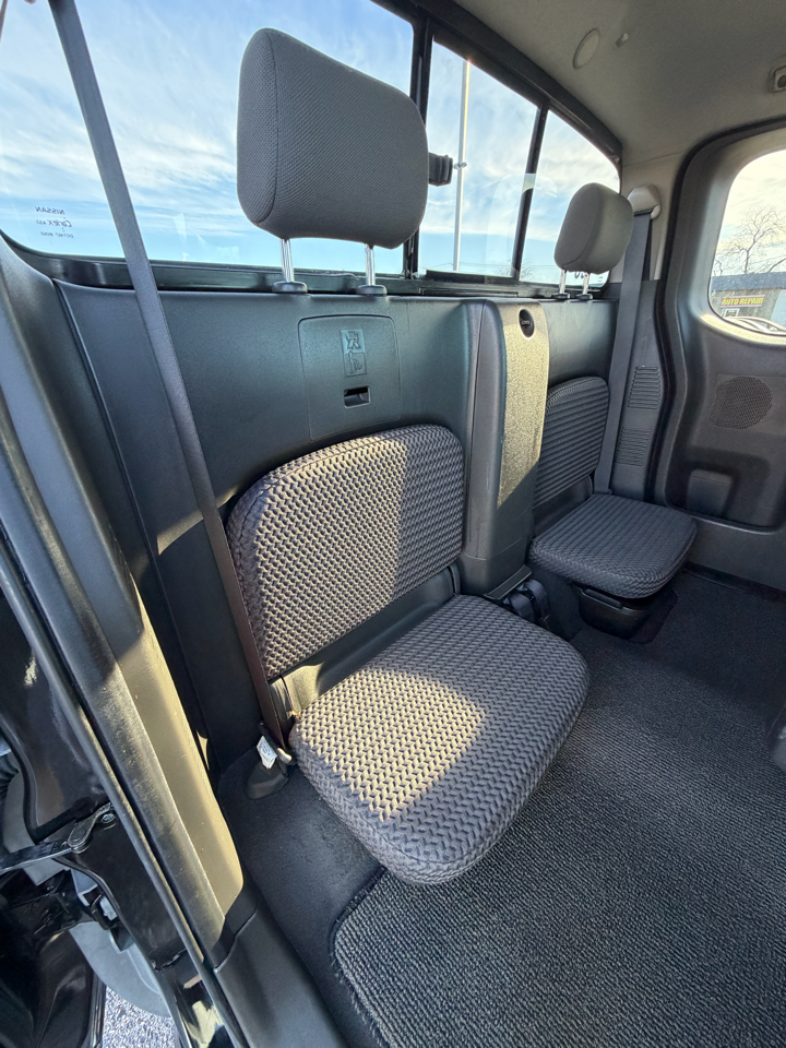 Nissan Frontier LE King Cab 2WD 2007