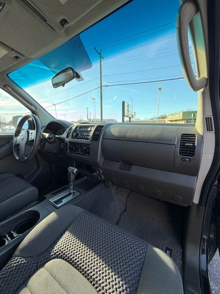 Nissan Frontier LE King Cab 2WD 2007