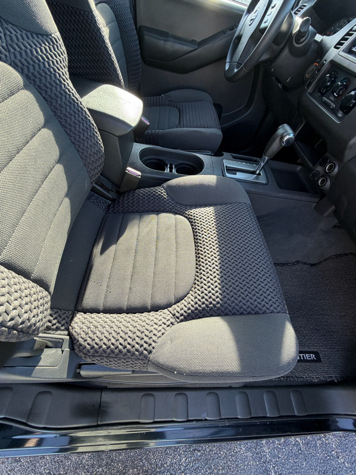 Nissan Frontier LE King Cab 2WD 2007