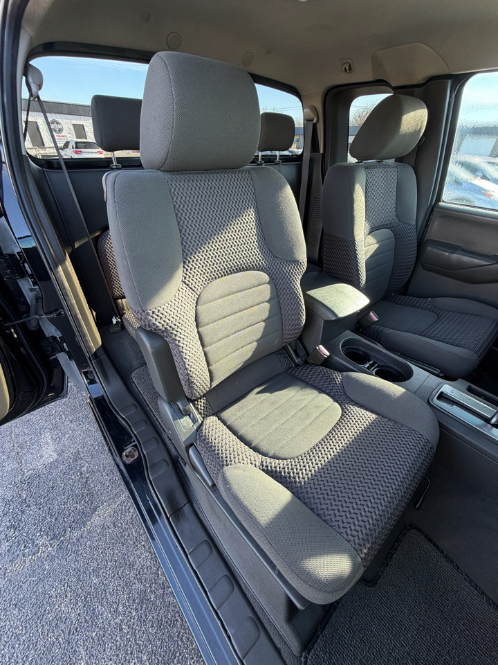 Nissan Frontier LE King Cab 2WD 2007