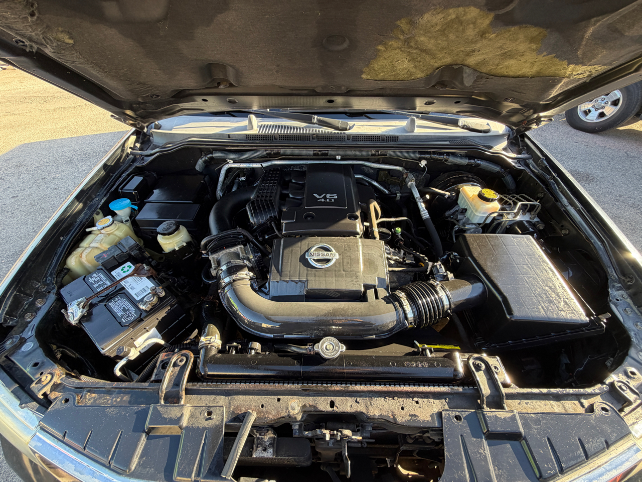 Nissan Frontier LE King Cab 2WD 2007